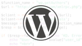 protect your WordPress from Vulnerabilities