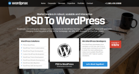 PSD-To-WordPress-WordPrax
