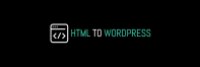How to quickly import content from HTML site to WordPress CMS?