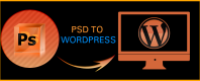 PSD to WordPress Theme- Wordprax